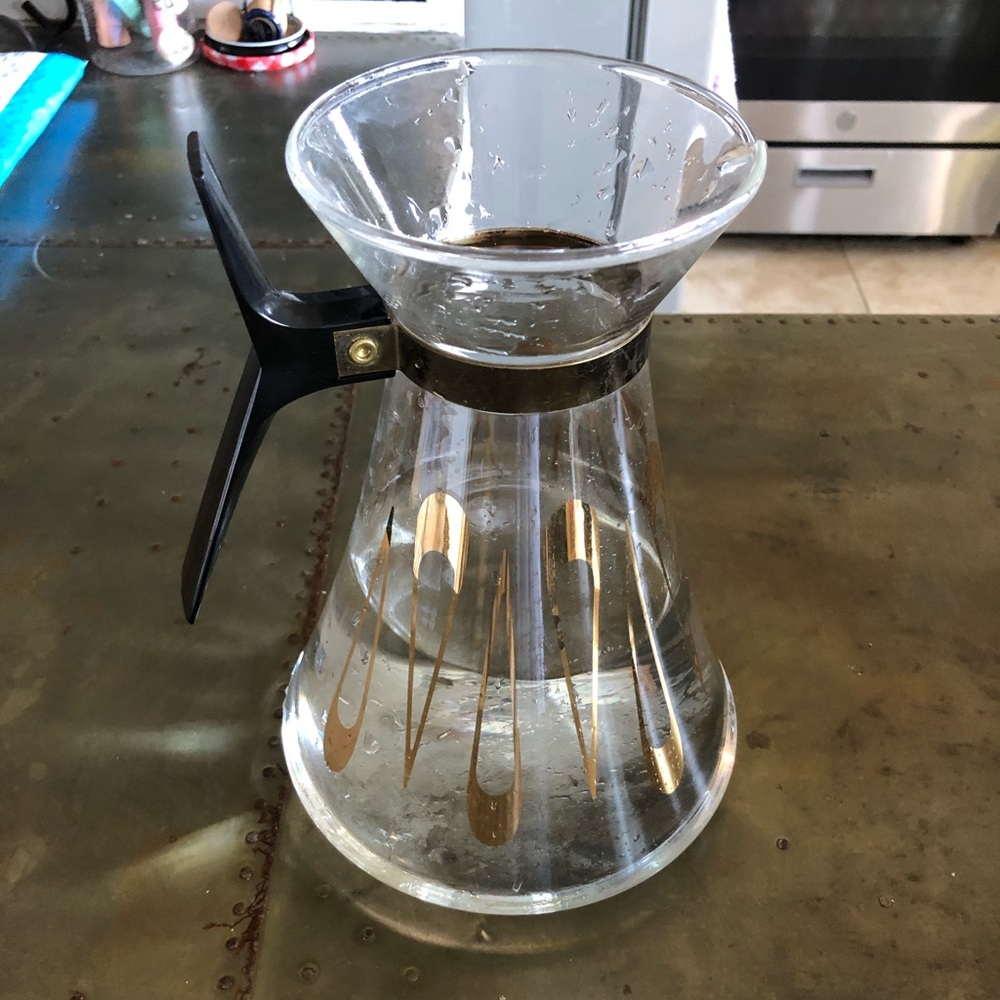 Vintage Pitcher, great for water, coffee